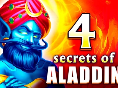 4 Secrets of Aladdin