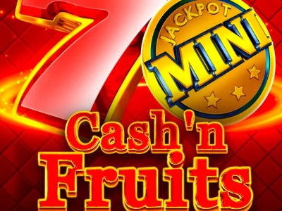 Cash'n Fruits Hold & win